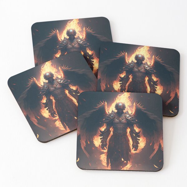 Item preview, Angel of fire version 1 designed and sold by PM-Artistic.