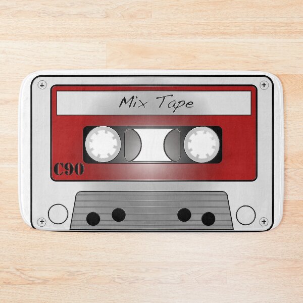 Item preview, Mix Tape designed and sold by Benedict Middleton.
