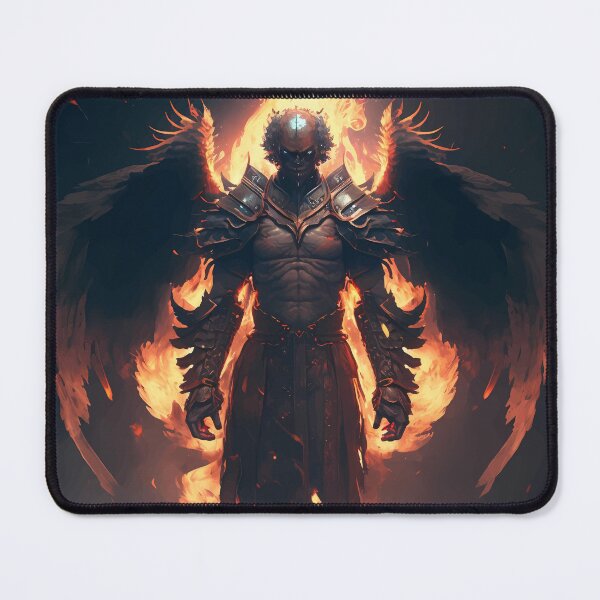 Item preview, Angel of fire version 1 designed and sold by PM-Artistic.