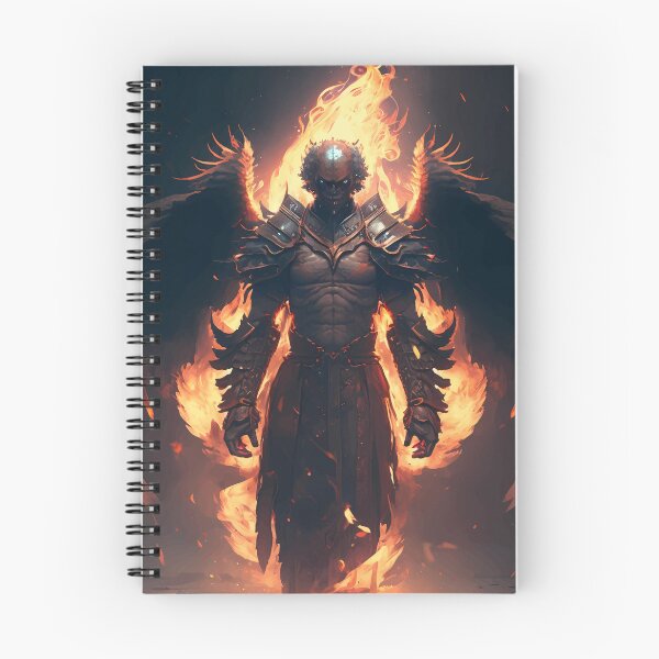 Item preview, Angel of fire version 1 designed and sold by PM-Artistic.