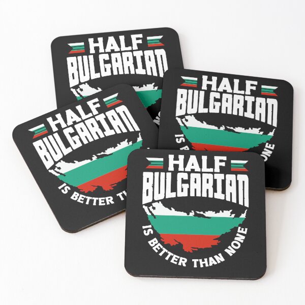 Item preview, Bulgarian Bulgaria Half Bulgarian Flag designed and sold by ShopTheStyle.