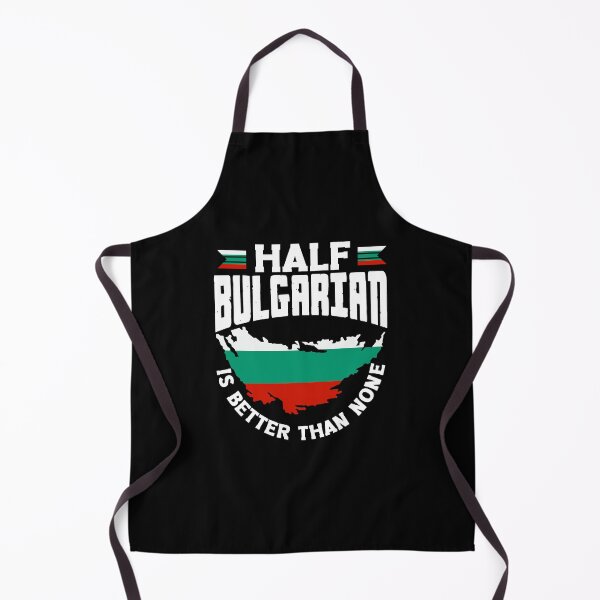 Artikelvorschau, Bulgarian Bulgaria Half Bulgarian Flag entworfen und verkauft von ShopTheStyle.