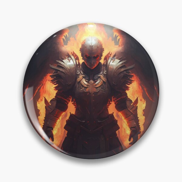 Item preview, Angel of fire version 2 designed and sold by PM-Artistic.