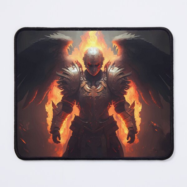Item preview, Angel of fire version 2 designed and sold by PM-Artistic.