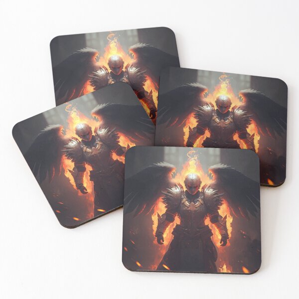 Item preview, Angel of fire version 2 designed and sold by PM-Artistic.