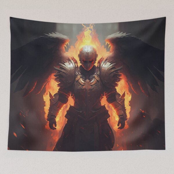 Item preview, Angel of fire version 2 designed and sold by PM-Artistic.