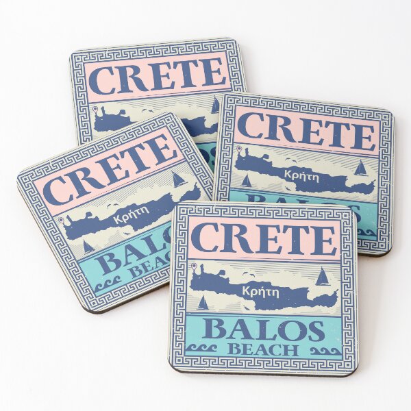 Item preview, Balos Beach, Crete, Greece designed and sold by studio838.