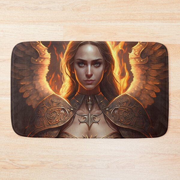 Item preview, Female Angel of Fire designed and sold by PM-Artistic.