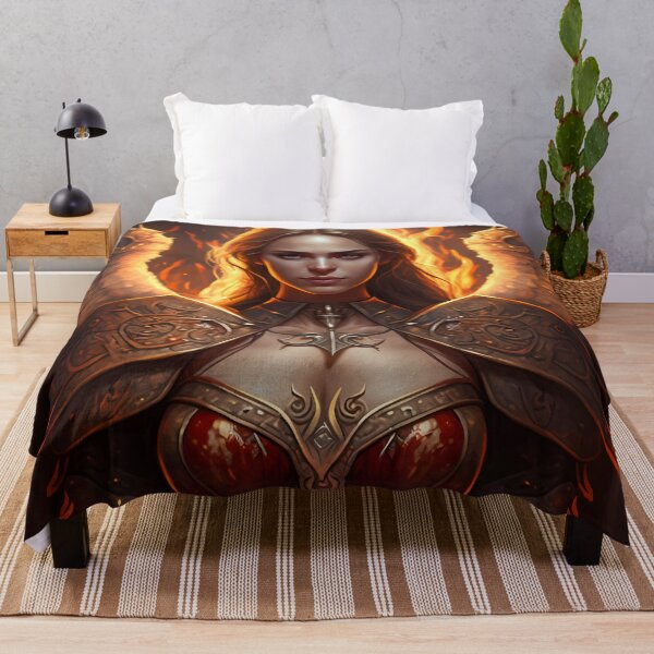 Item preview, Female Angel of Fire designed and sold by PM-Artistic.