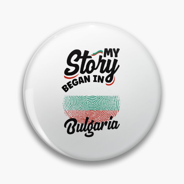 Item preview, Bulgarian Bulgaria Bulgarian Flag My Story Began In Bulgaria designed and sold by ShopTheStyle.