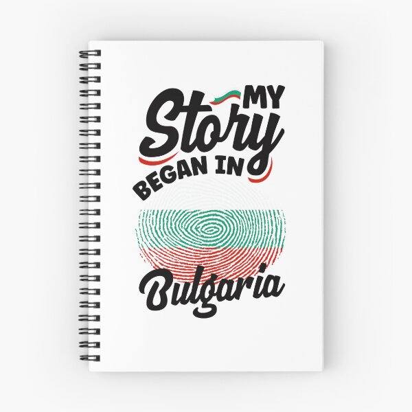 Item preview, Bulgarian Bulgaria Bulgarian Flag My Story Began In Bulgaria designed and sold by ShopTheStyle.