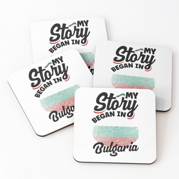 Item preview, Bulgarian Bulgaria Bulgarian Flag My Story Began In Bulgaria designed and sold by ShopTheStyle.