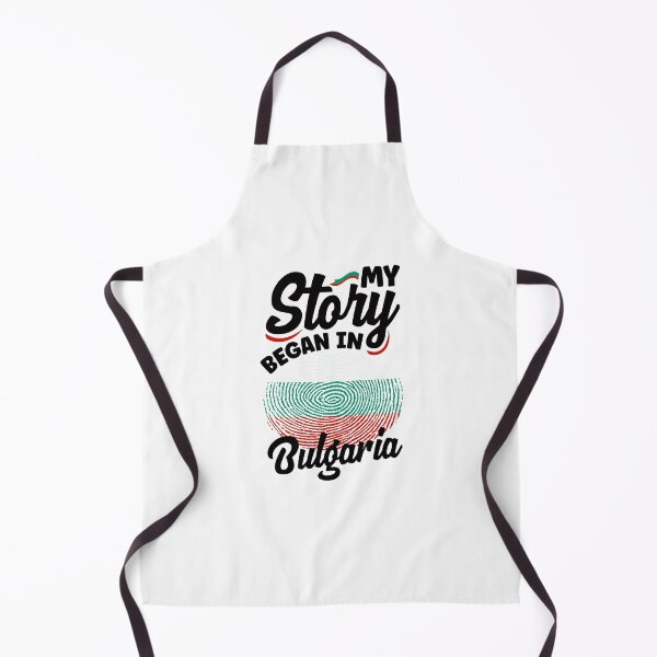 Item preview, Bulgarian Bulgaria Bulgarian Flag My Story Began In Bulgaria designed and sold by ShopTheStyle.
