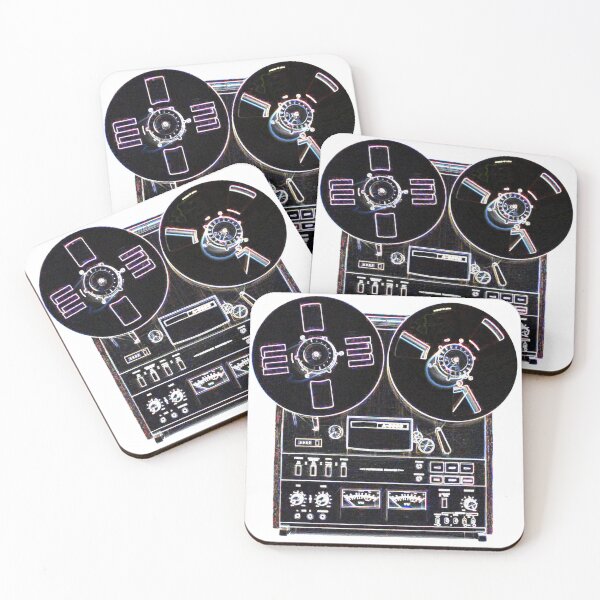 Item preview, Vintage, it's Real to Reel designed and sold by Benedict Middleton.