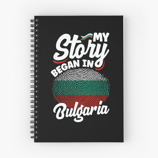 Item preview, Bulgarian Bulgaria Bulgarian Flag My Story Began In Bulgaria designed and sold by ShopTheStyle.