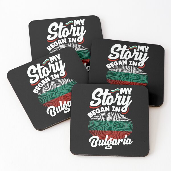 Item preview, Bulgarian Bulgaria Bulgarian Flag My Story Began In Bulgaria designed and sold by ShopTheStyle.