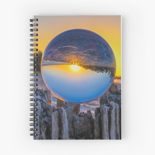 Item preview, Crystal Ball at McCrae Beach, Victoria, Australia. designed and sold by Vicki Walsh.