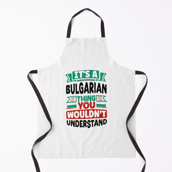 Artikelvorschau, Bulgarian Bulgaria Bulgarian Flag Its A Bulgarian Thing entworfen und verkauft von ShopTheStyle.