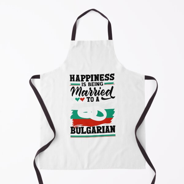 Artikelvorschau, Bulgarian Bulgaria Bulgarian Flag Married To A Bulgarian entworfen und verkauft von ShopTheStyle.