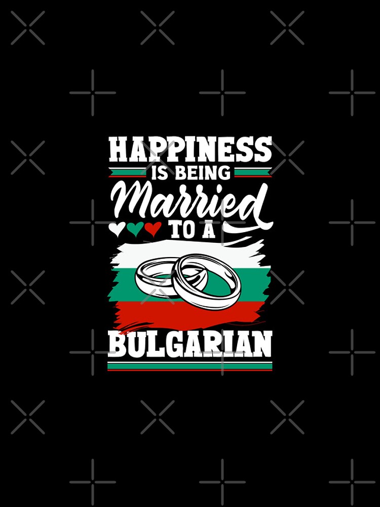 Imagen 4 de 4, Funda de iPhone con la obra Bulgarian Bulgaria Bulgarian Flag Married To A Bulgarian, diseñada y vendida por ShopTheStyle.