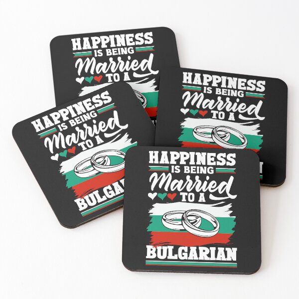 Item preview, Bulgarian Bulgaria Bulgarian Flag Married To A Bulgarian designed and sold by ShopTheStyle.