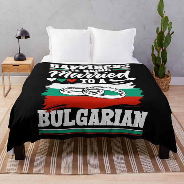 Item preview, Bulgarian Bulgaria Bulgarian Flag Married To A Bulgarian designed and sold by ShopTheStyle.