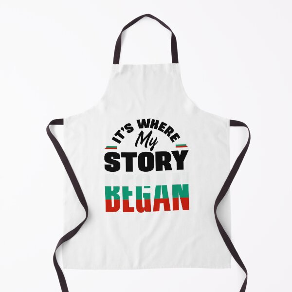 Item preview, Bulgarian Bulgaria Bulgarian Flag Its Where My Story Began designed and sold by ShopTheStyle.