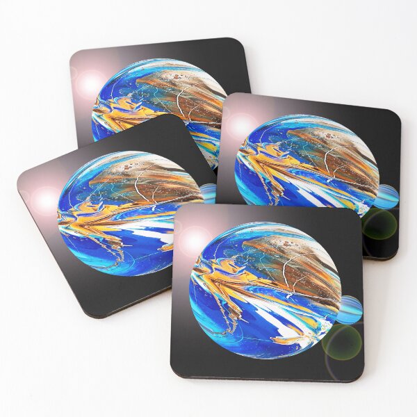 Item preview, Blue Planet 3 designed and sold by corsaireart.