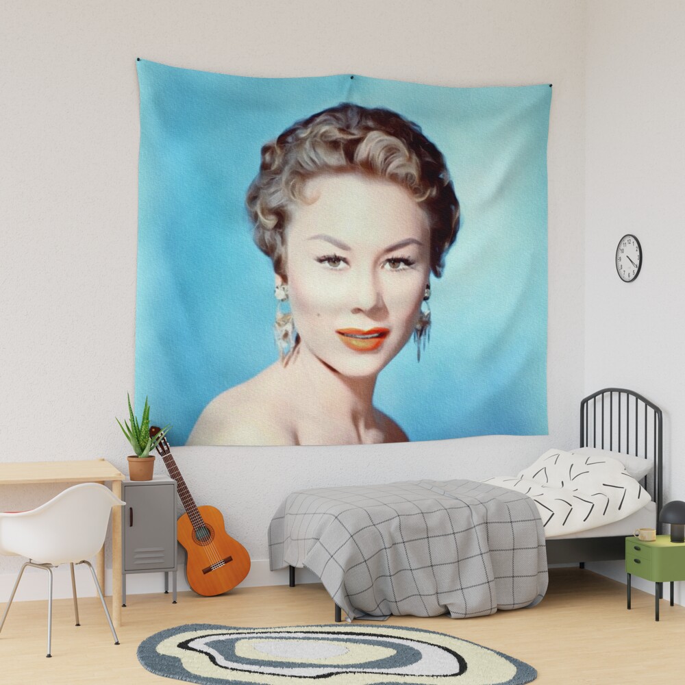 Tuesday Weld, Actress Canvas Print for Sale by Hollywoodize