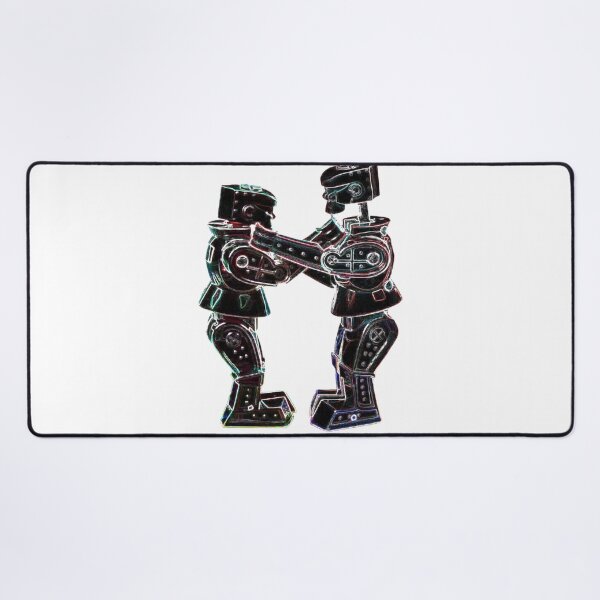 Item preview, Fighting Robots 3 designed and sold by Benedict Middleton.