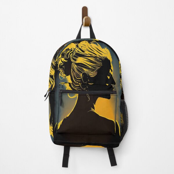Item preview, Copy of Pop-Art Low Key Silhouette of Woman designed and sold by Piotrek0001.