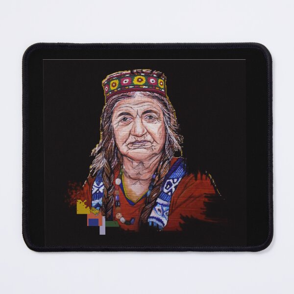 Item preview, hunzai potrait 3 designed and sold by liveintheart.