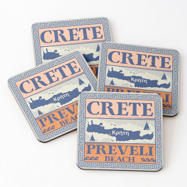 Item preview, Preveli beach, Crete, Greece designed and sold by studio838.