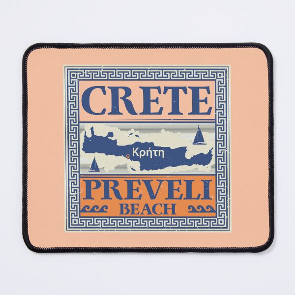 Item preview, Preveli beach, Crete, Greece designed and sold by studio838.