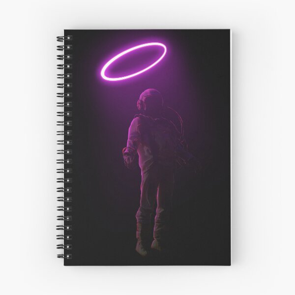 Item preview, Neon Traveler designed and sold by PVSKI.