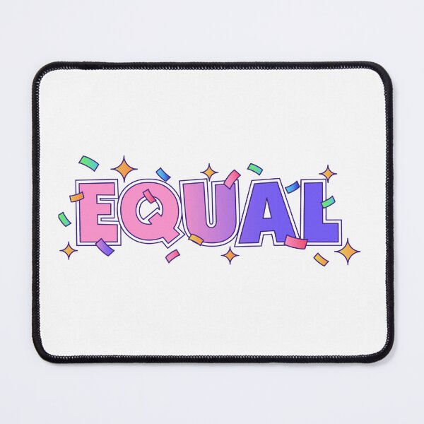 Item preview, Equal Pride LGBTQ Love designed and sold by starnish.