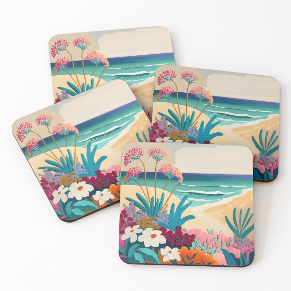 Item preview, Sandy beaches designed and sold by RoseAesthetic.