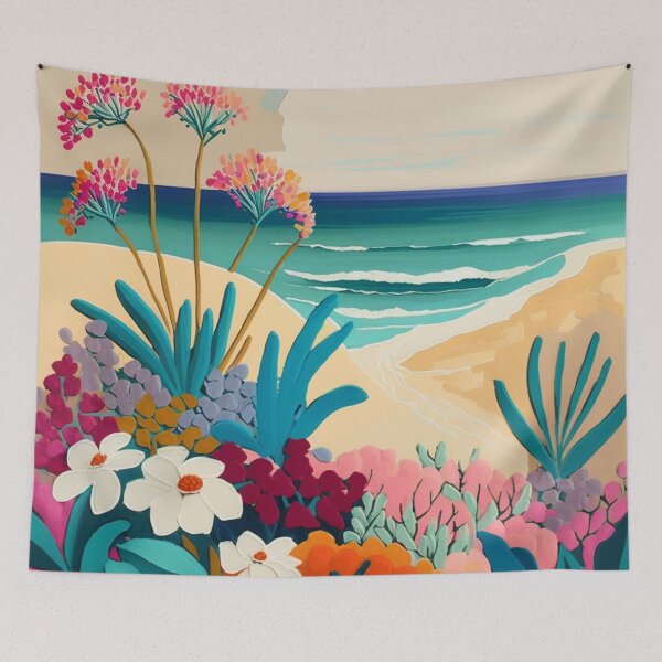 Item preview, Sandy beaches designed and sold by RoseAesthetic.