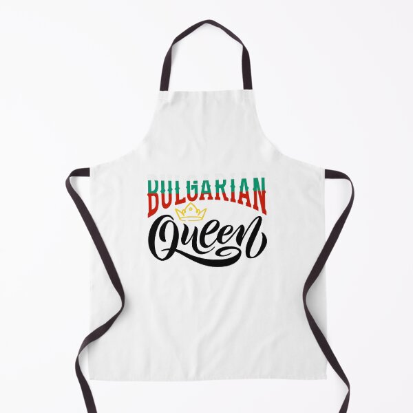 Artikelvorschau, Bulgarian Queen Bulgarian Bulgaria Bulgarian Flag entworfen und verkauft von ShopTheStyle.