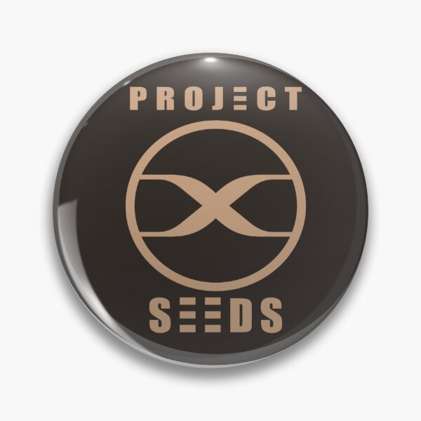Item preview, Seeds logo round designed and sold by BobAndrews.