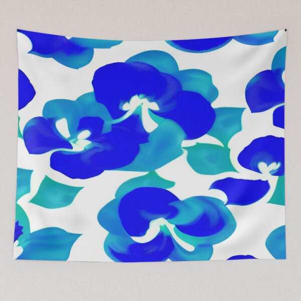 Item preview, Petals and Leaves Swirling Around in a Gust of Wind designed and sold by deniselynnimage.
