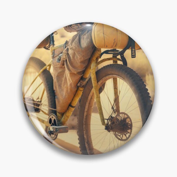 Item preview, Bike Packing Desert Essential T-Shirt  designed and sold by BIKE PACKING.