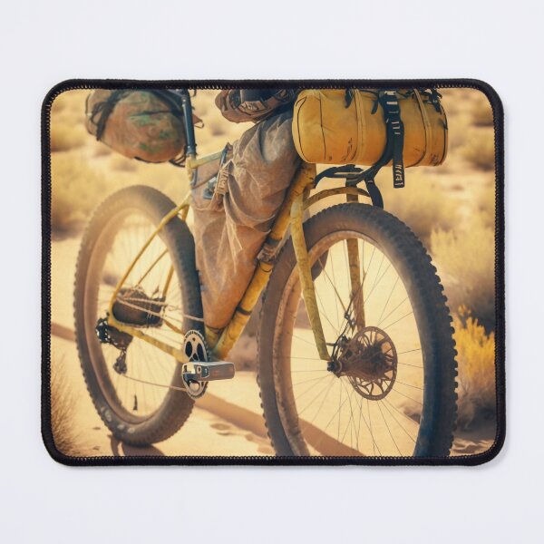 Item preview, Bike Packing Desert Essential T-Shirt  designed and sold by BIKE PACKING.