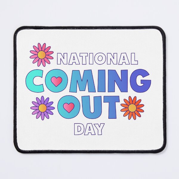 Item preview, National Coming Out Day Pride LGBTQ Love designed and sold by starnish.