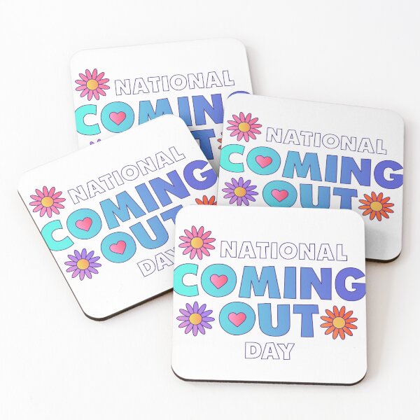 Item preview, National Coming Out Day Pride LGBTQ Love designed and sold by starnish.