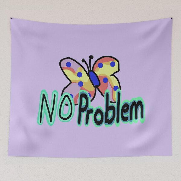 Item preview, No Problem designed and sold by notsweettea.