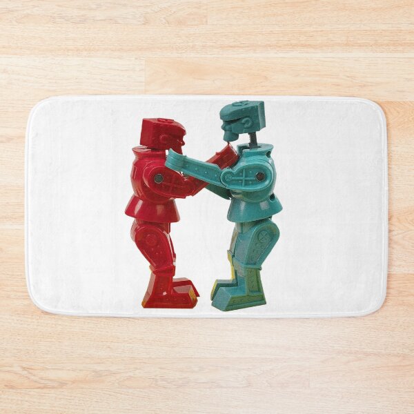 Item preview, Fighting Robots 2 designed and sold by Benedict Middleton.