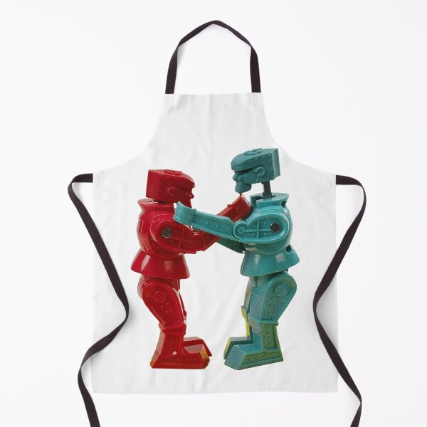 Item preview, Fighting Robots 2 designed and sold by Benedict Middleton.