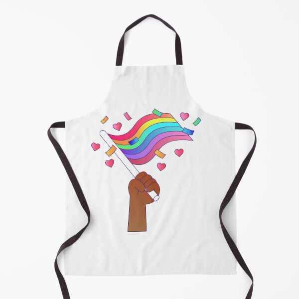 Item preview, Equal Pride Flag LGBTQ Love designed and sold by starnish.