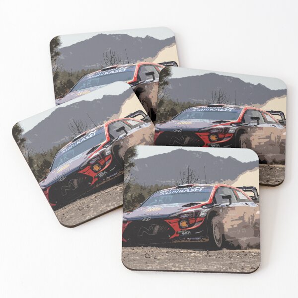 Item preview, Rally1 Car designed and sold by charsville.